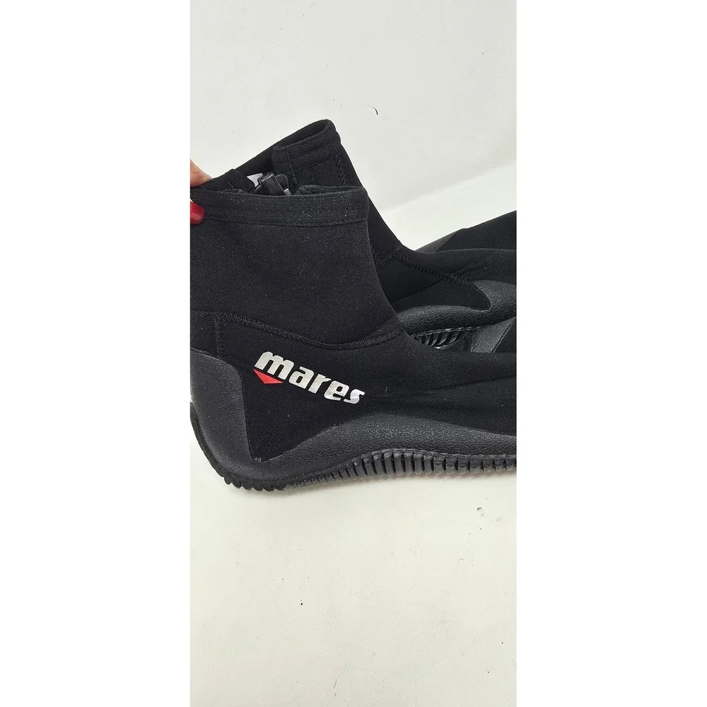 Mares 5mm‎ classic dive boots men 10 neoprene scuba diving boots